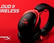 HyperX launches new Cloud II wireless gaming headset