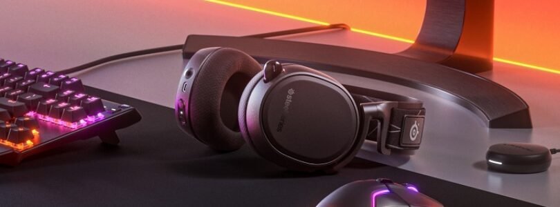 SteelSeries launches new Gaming headset, mouse and mousepad