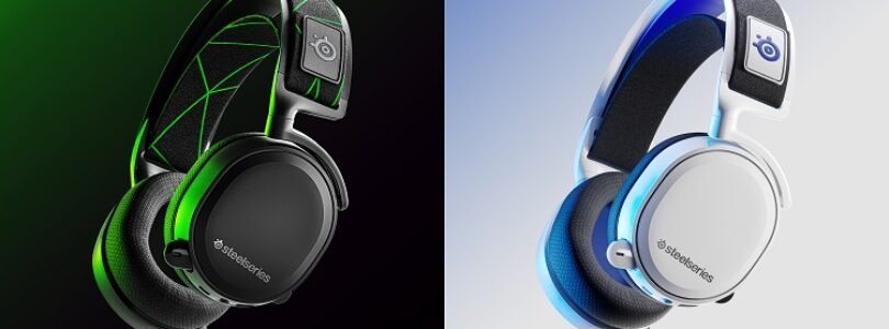SteelSeries new gaming headsets for PS5 and Xbox Series X|S launched
