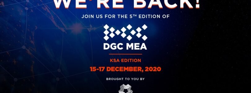Digital Games Conference MEA KSA edition to start on 5 December