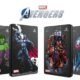 Seagate unveils Game Drive for PS4 Marvel Avengers Limited Edition