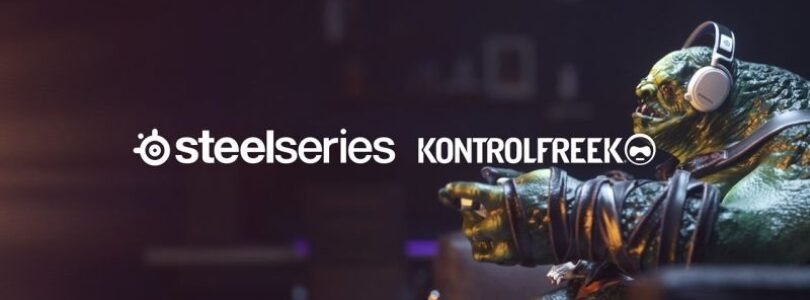 SteelSeries announces the acquisition of KontrolFreek