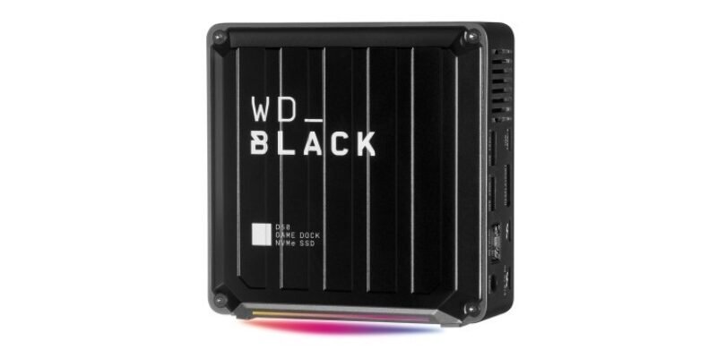 Western Digital launches three new storage options for gamers