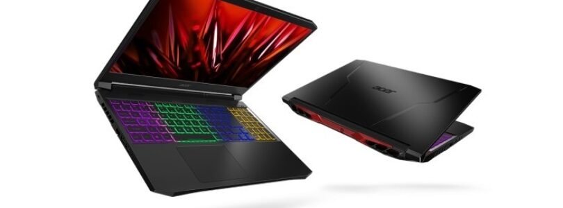 Acer updates its gaming notebooks portfolio
