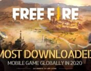 Free Fire becomes the most downloaded mobile game in 2020
