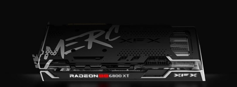 XFX Speedster MERC319 Radeon graphics cards now available in UAE