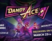 Magical Action Roguelite RPG, Dandy Ace available from March 25th on Steam