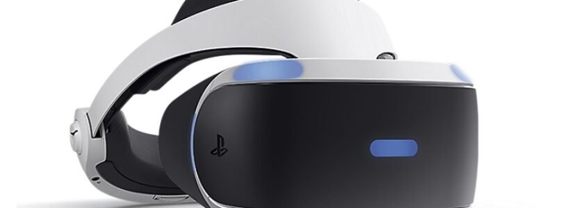 Sony announces new VR headset for the PS5