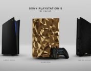 Caviar priced Sony Playstation 5 Golden Rock console at $ 499 000