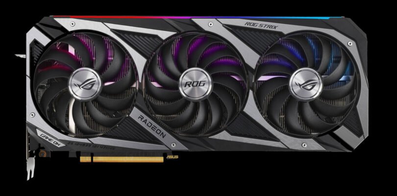 ASUS launches ROG STRIX, TUF GAMING, & DUAL series Radeon RX 6700 XT graphics cards