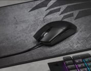 CORSAIR launches new gaming mouse and extended mouse pad