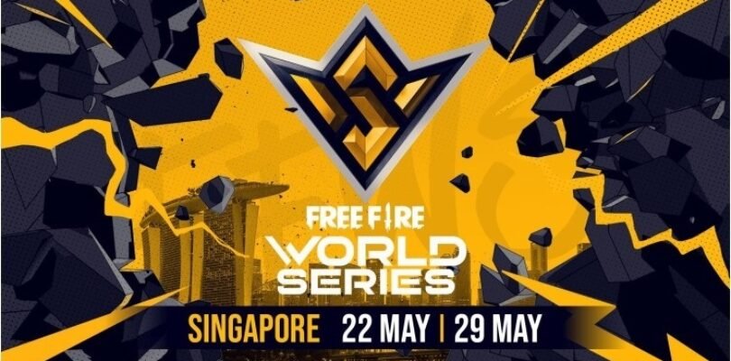 Garena Free Fire World Series 2021 Singapore features $2 million prize pool