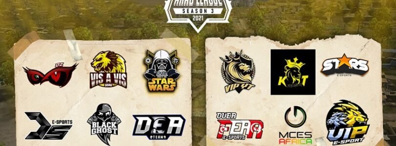 Garena reveals 12 qualified teams for the Free Fire Arab League