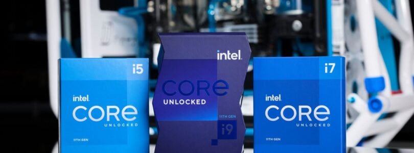 Intel announces 11th Gen Core S-series desktop processors, with Core i9-11900K reaching up to 5.3GHz speeds