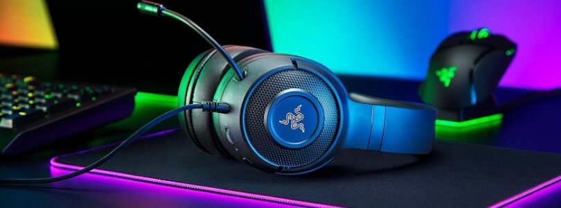 Razer launches Razer Kraken V3 X gaming headset