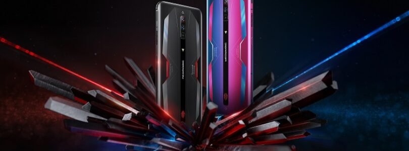 Nubia launches RedMagic 6 series Tencent edition