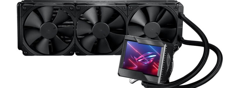 ASUS Launches ROG Ryujin II AIO CPU Coolers, Comes With Asetek’s Most Advanced Liquid Cooling Technology