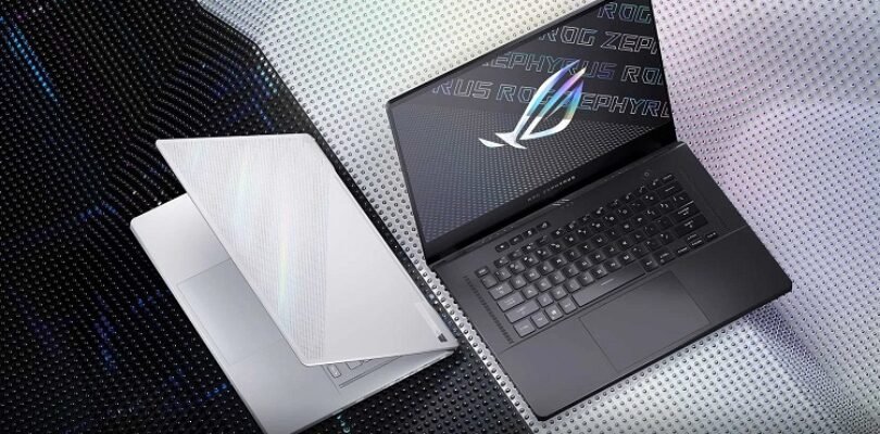 ASUS launches ROG Zephyrus G15 gaming notebook