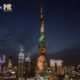 Garena Free Fire reveals Mohamed Ramadan’s in-game character at Burj Khalifa