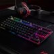 HyperX Alloy Origins Core Mechanical Gaming Keyboard now features HyperX Blue mechanical switches