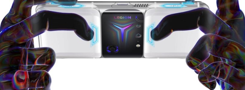 Lenovo Unleashes Legion Phone Duel 2 Gaming Smartphone