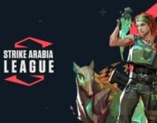 Intel and Logitech partner with Riot Games for VALORANT Strike Arabia League