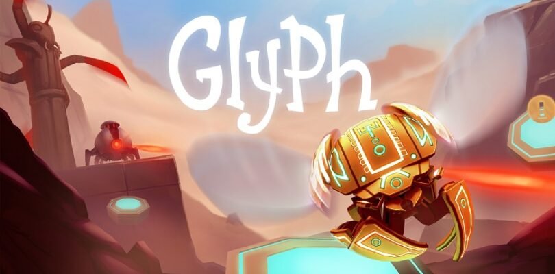 Glyph now arriving on Steam