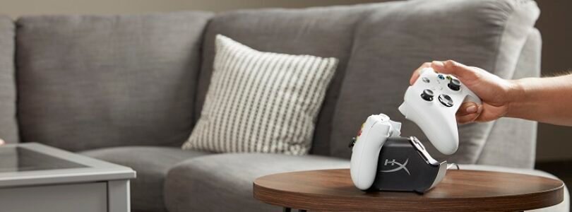 HyperX ChargePlay Duo Controller Charging Station for Xbox launched