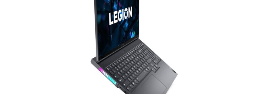 Lenovo launches a duo of new Legion gaming laptops and a high-refresh 360Hz IPS monitor for e-sports gaming