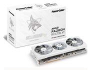 Powercolor unveils the HELLHOUND AMD Radeon RX 6700 XT SPECTRAL WHITE graphics card