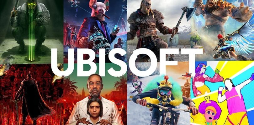 French gaming giant, Ubisoft grew by 40%