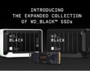 Western Digital unveils 3 new gaming drives