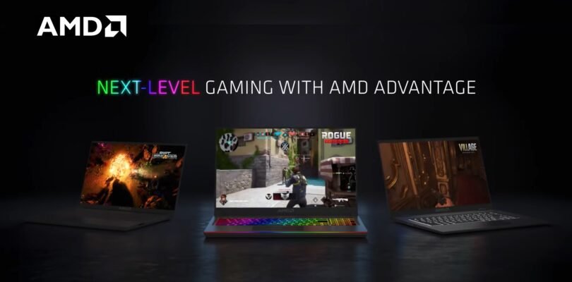 AMD showcase latest innovations in gaming at COMPUTEX 2021