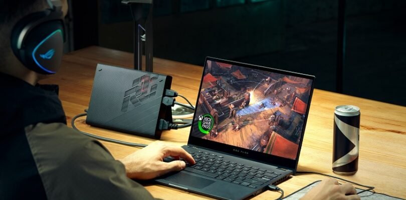 ASUS ROG launches new ultra-portable 2-in-1 convertible gaming laptop