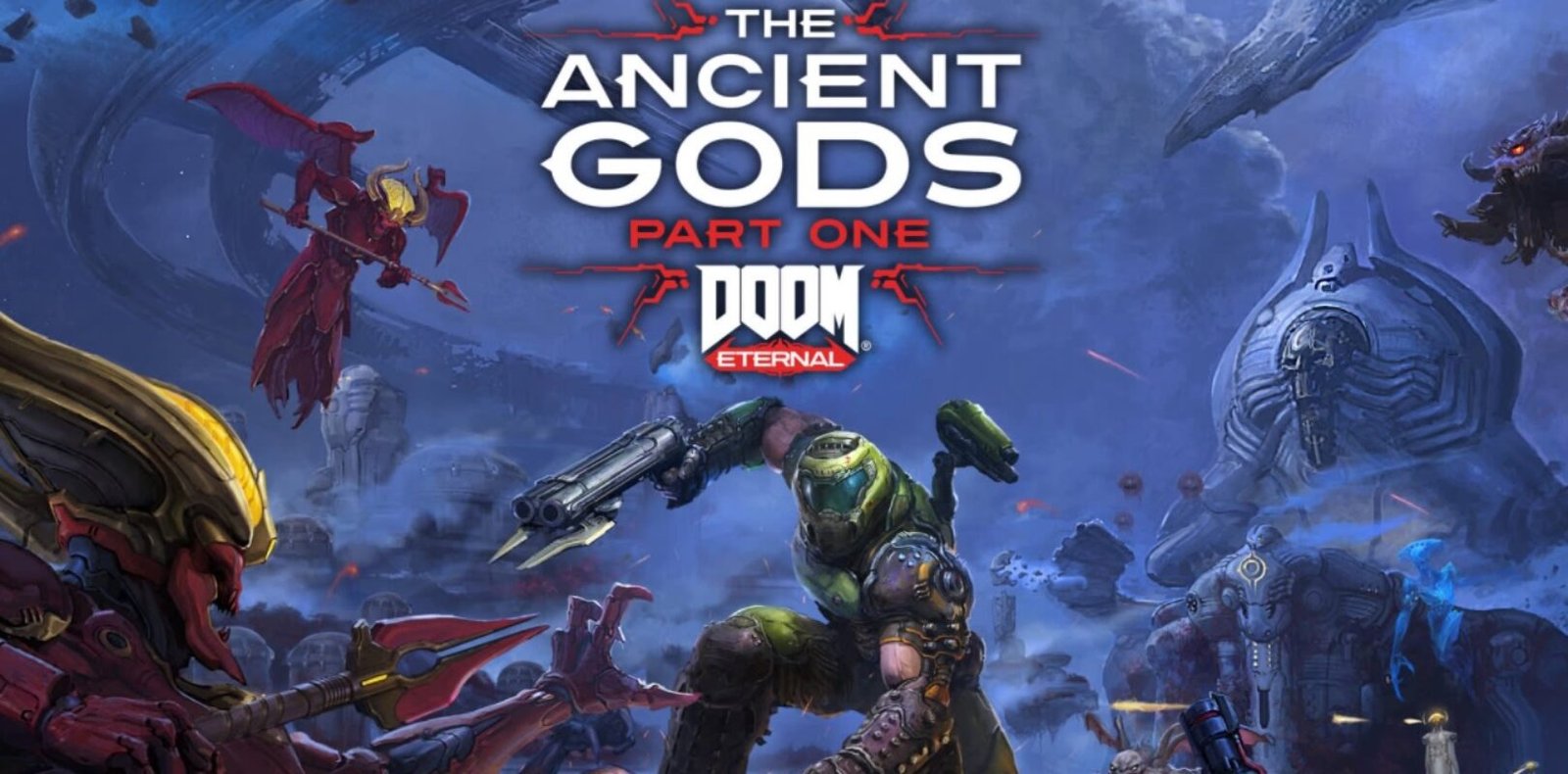 Eternal nintendo switch. Дум Этернал Нинтендо свитч. Doom Eternal: the Ancient Gods – Part one. Doom Eternal Nintendo Switch.
