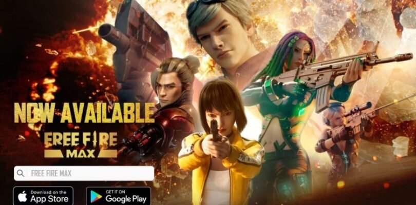 Garena Free Fire MAX now available on AppStore and GooglePlay