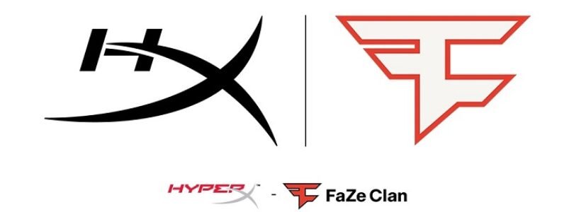 HyperX now the Gaming Microphone Partner for FaZe Clan
