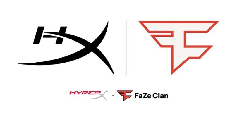 HyperX now the Gaming Microphone Partner for FaZe Clan