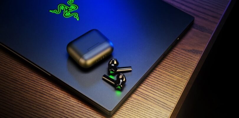 Razer launches new high-performance earbuds