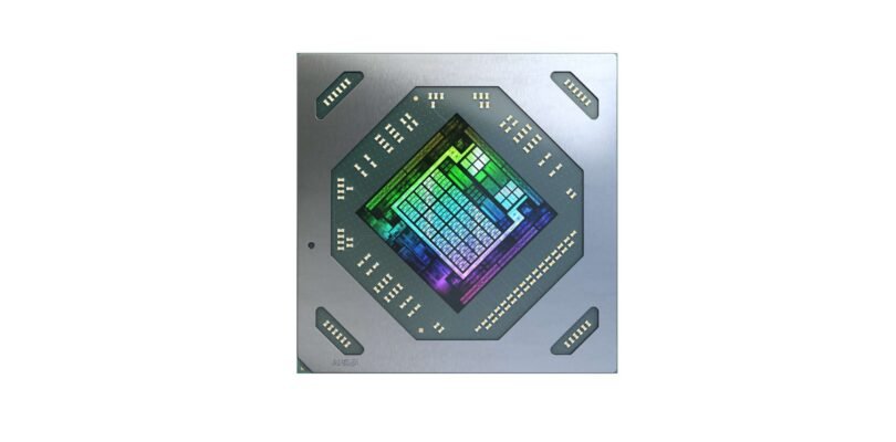 AMD Unveils RDNA 2-Based Radeon RX 6000M Series Mobile Graphics