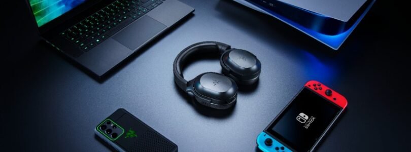Razer unveils the Barracuda X wireless gaming headset for PCs, game consoles and Android devices