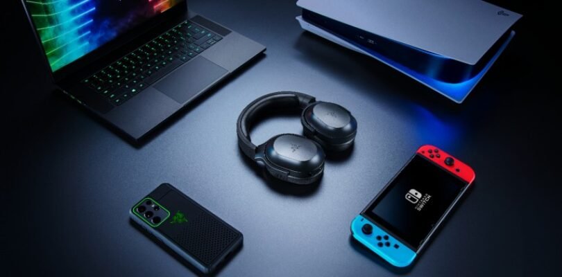 Razer unveils the Barracuda X wireless gaming headset for PCs, game consoles and Android devices
