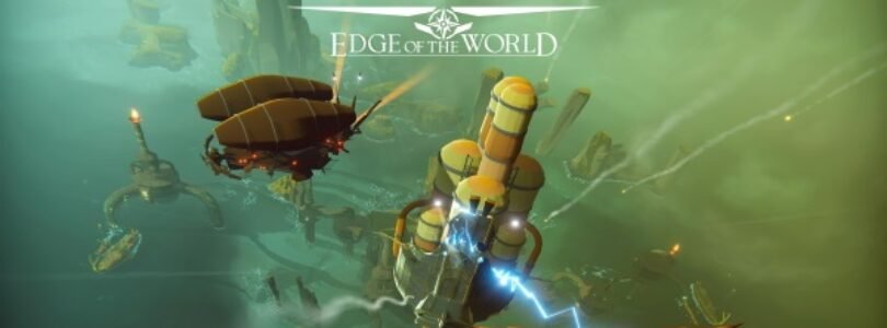 Edge of the World unveiled as the new expansion for The Falconeer