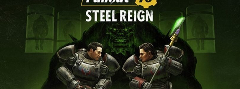 Fallout 76: Steel Regin introduces new updates and a new trailer
