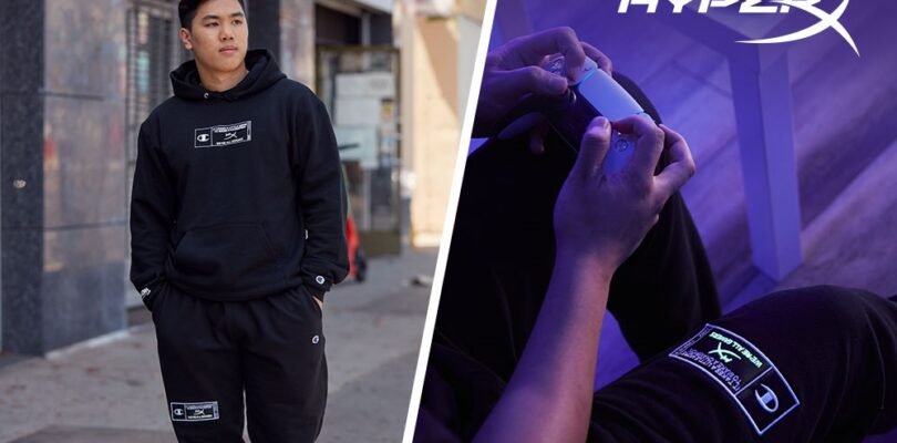 HyperX announce Glow in the Dark apparel collection