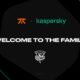 Kaspersky partners with leading esports brand, Fnatic
