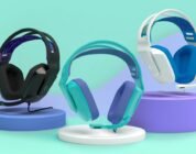 Logitech G introduces new, lightweight wired gaming headset to its Color Collection