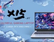 COLORFUL launches new X15-AT gaming laptop