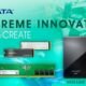 ADATA launches a new lineup of Xtreme Innovations