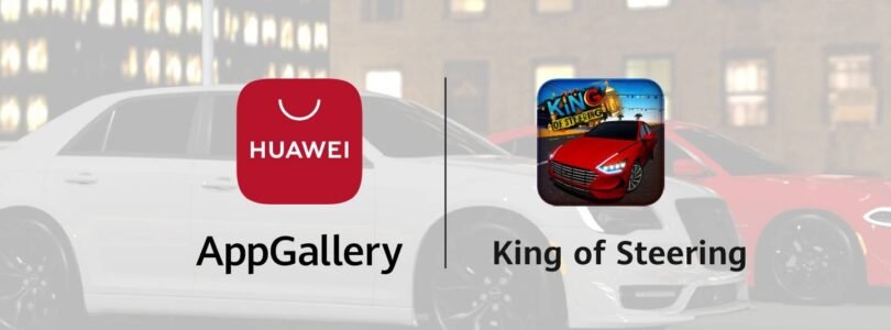 Popular Saudi racing game reports one million downloads from HUAWEI AppGallery